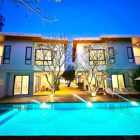 Chic Villa 6 Chiang Mai Luaran gambar