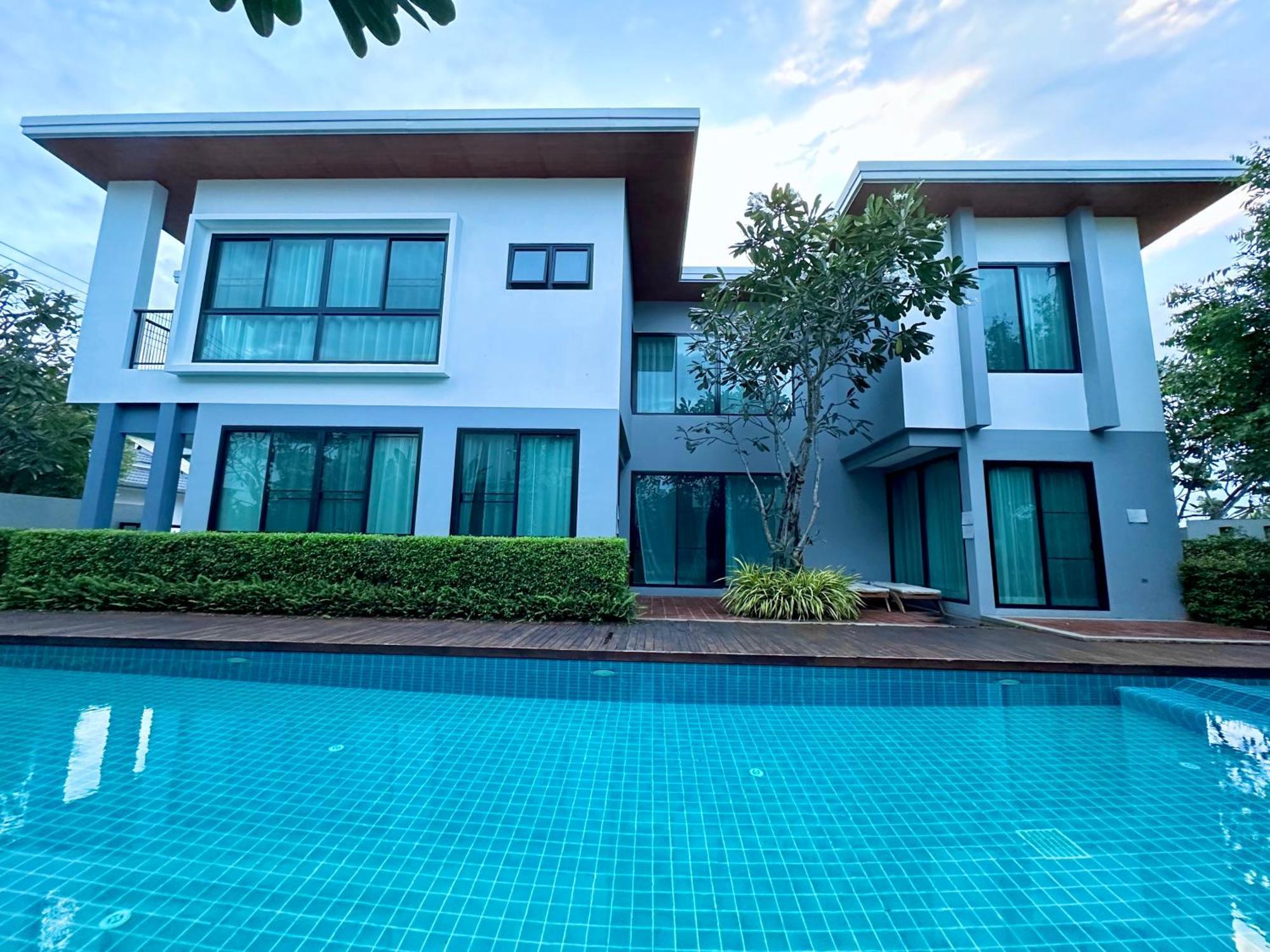 Chic Villa 6 Chiang Mai Luaran gambar