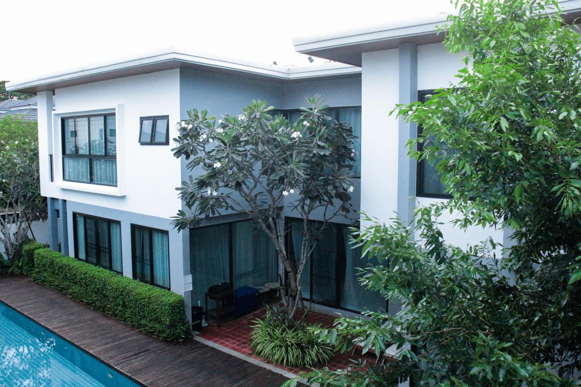 Chic Villa 6 Chiang Mai Luaran gambar