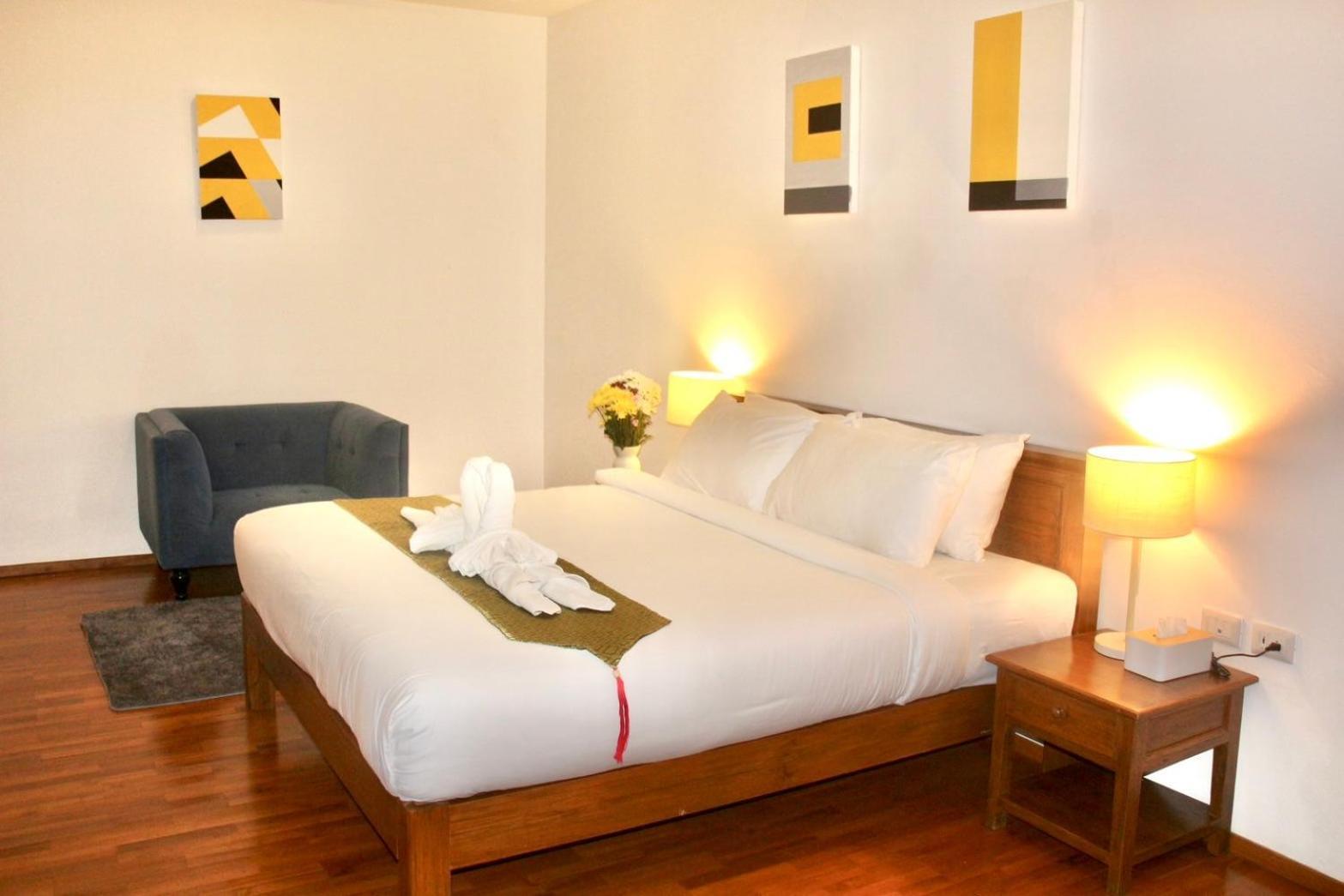 Chic Villa 6 Chiang Mai Luaran gambar