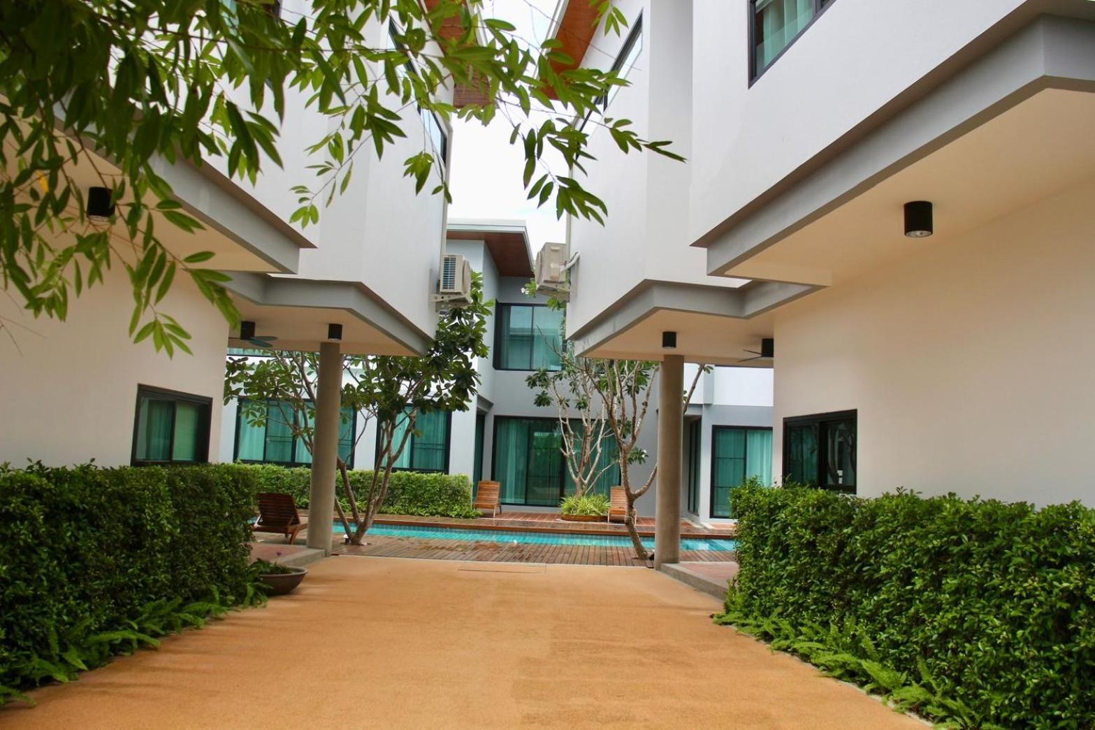 Chic Villa 6 Chiang Mai Luaran gambar