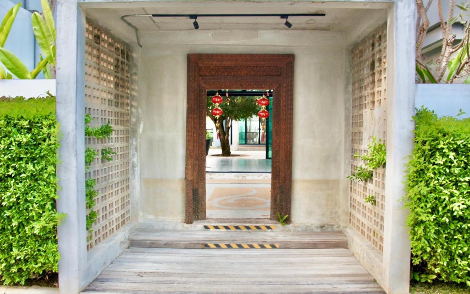 Chic Villa 6 Chiang Mai Luaran gambar