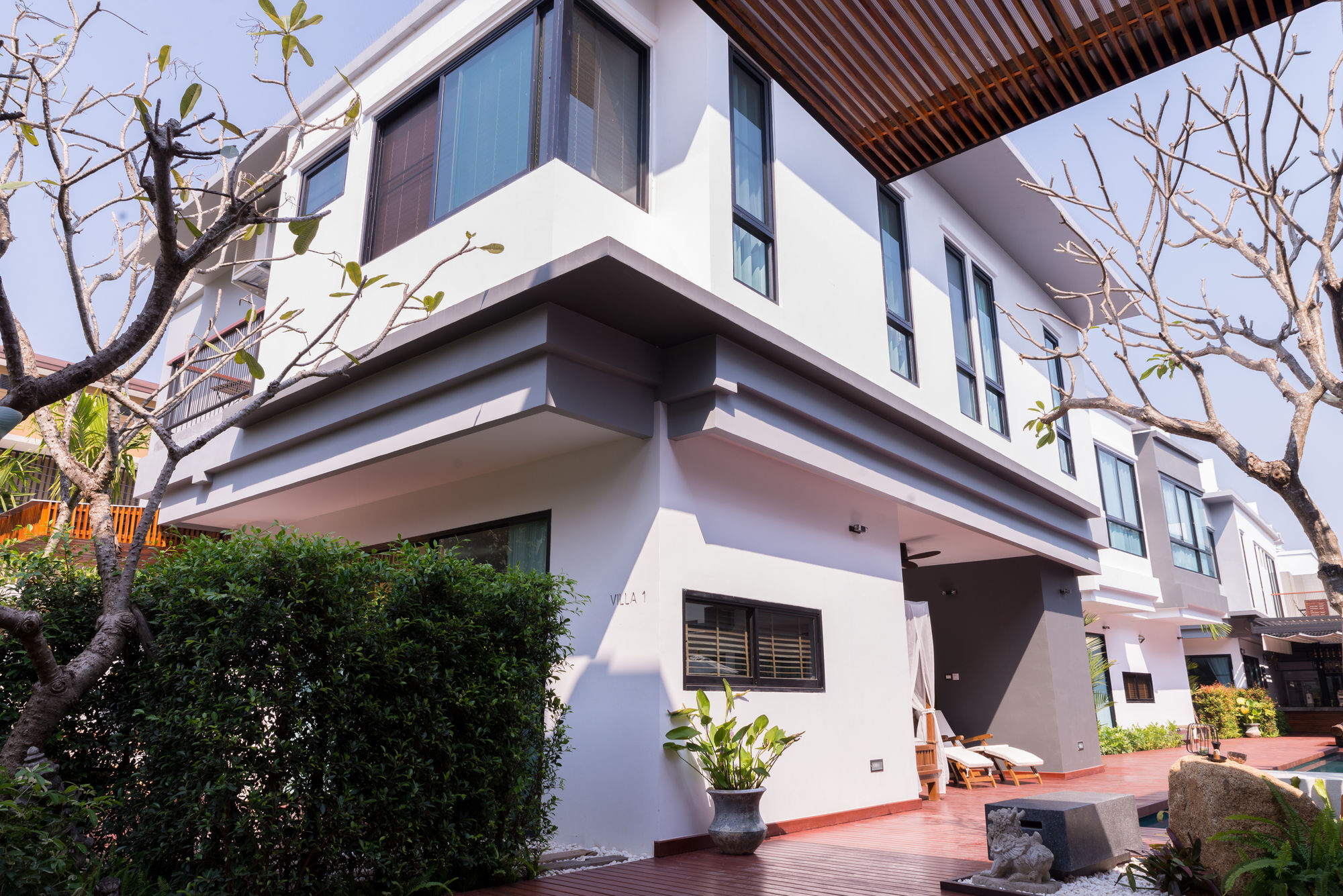 Chic Villa 6 Chiang Mai Luaran gambar
