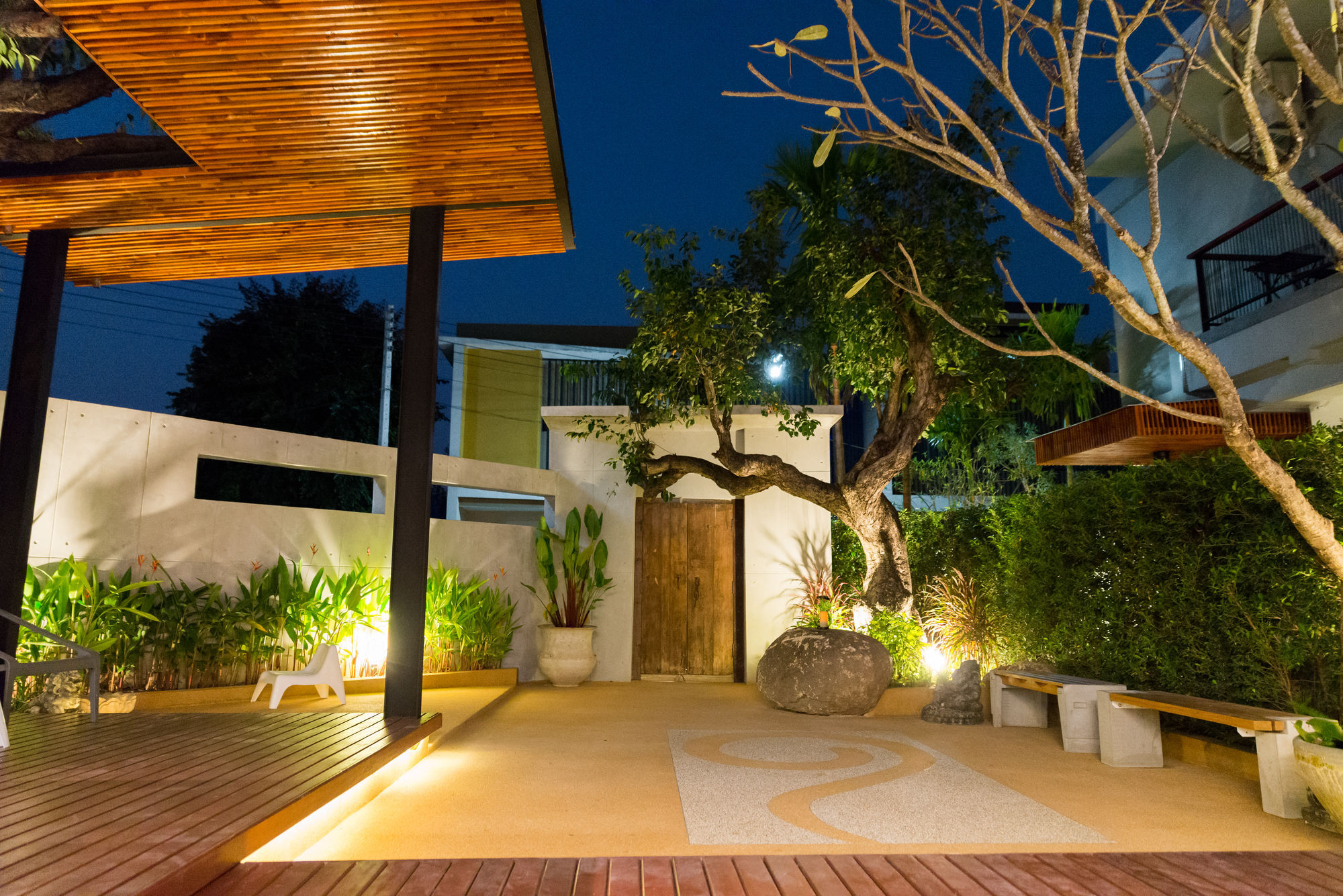 Chic Villa 6 Chiang Mai Luaran gambar