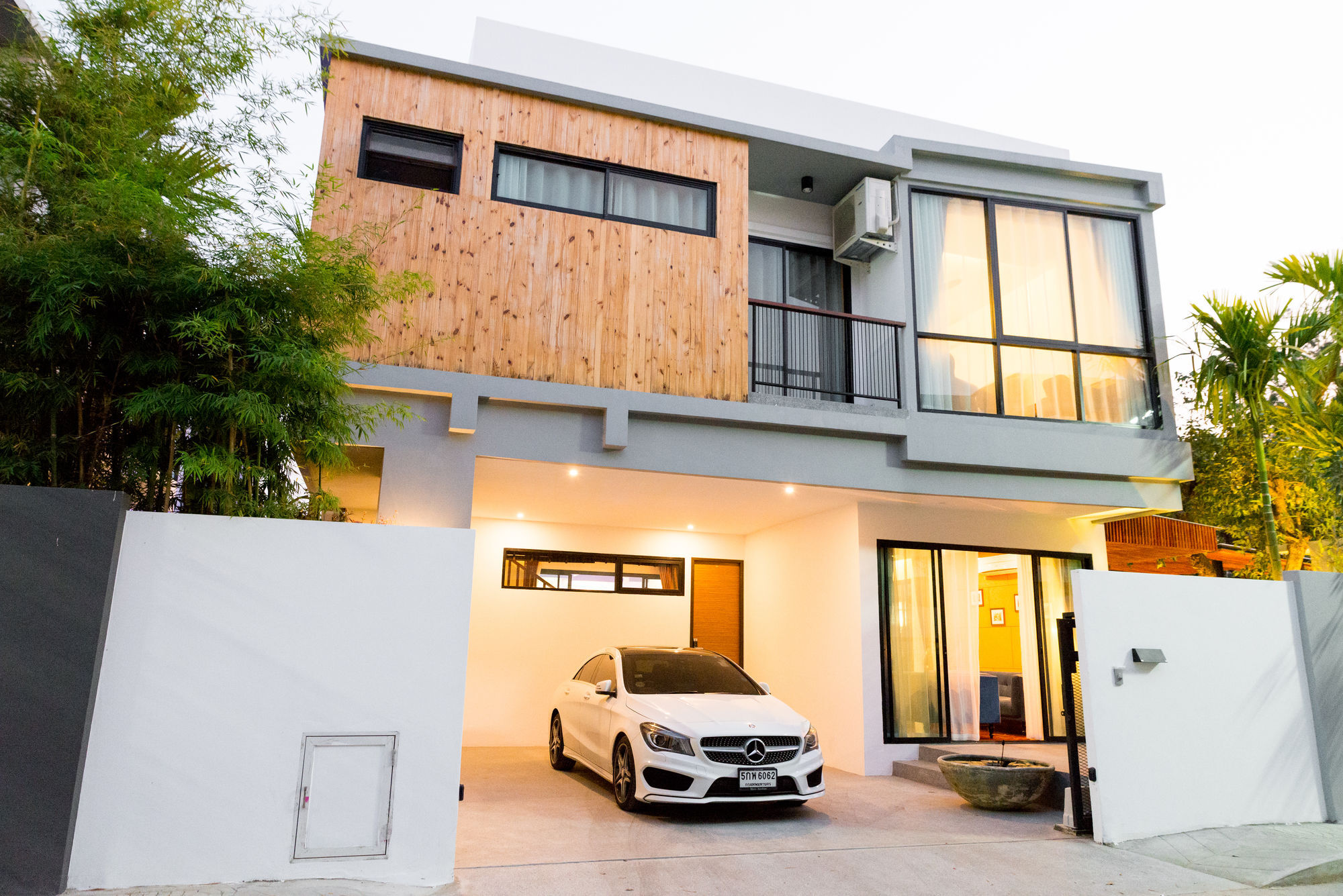 Chic Villa 6 Chiang Mai Luaran gambar