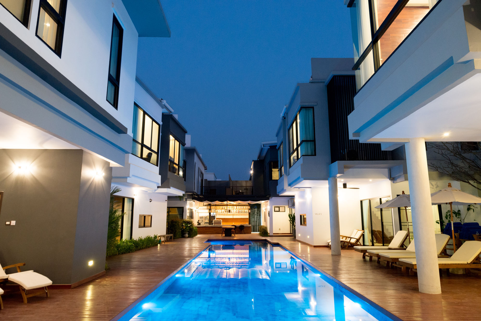 Chic Villa 6 Chiang Mai Luaran gambar